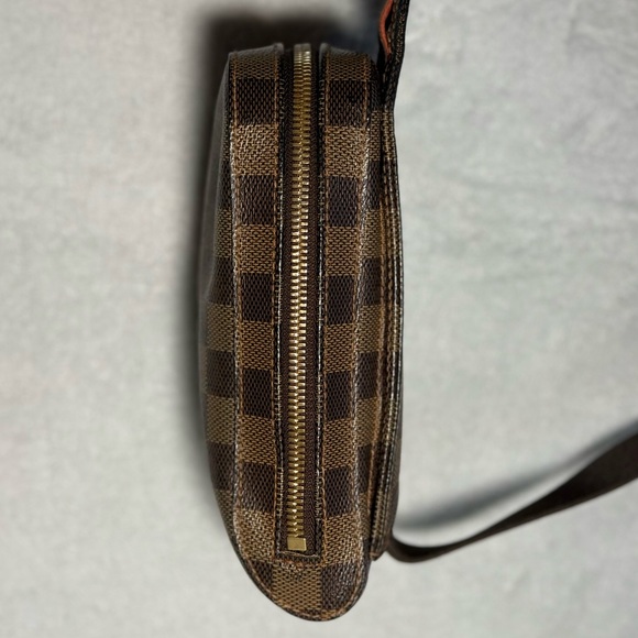 Authentic Louis Vuitton Damier Ebene Geronimos Bumbag - Picture 5 of 15